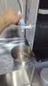 志高（CHIGO）HR106 净水器净水机加热直饮一体机接自来水净饮水机农村家用台式壁挂RO反渗透通用滤芯过滤自吸 HR106黑色-上门安装 实拍图