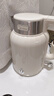 美的（Midea）电水壶电热水壶烧水壶艺术家2L无缝内胆开水恒温壶316L不锈钢一键保温自动断电办公室吨吨壶SH58-Q 实拍图