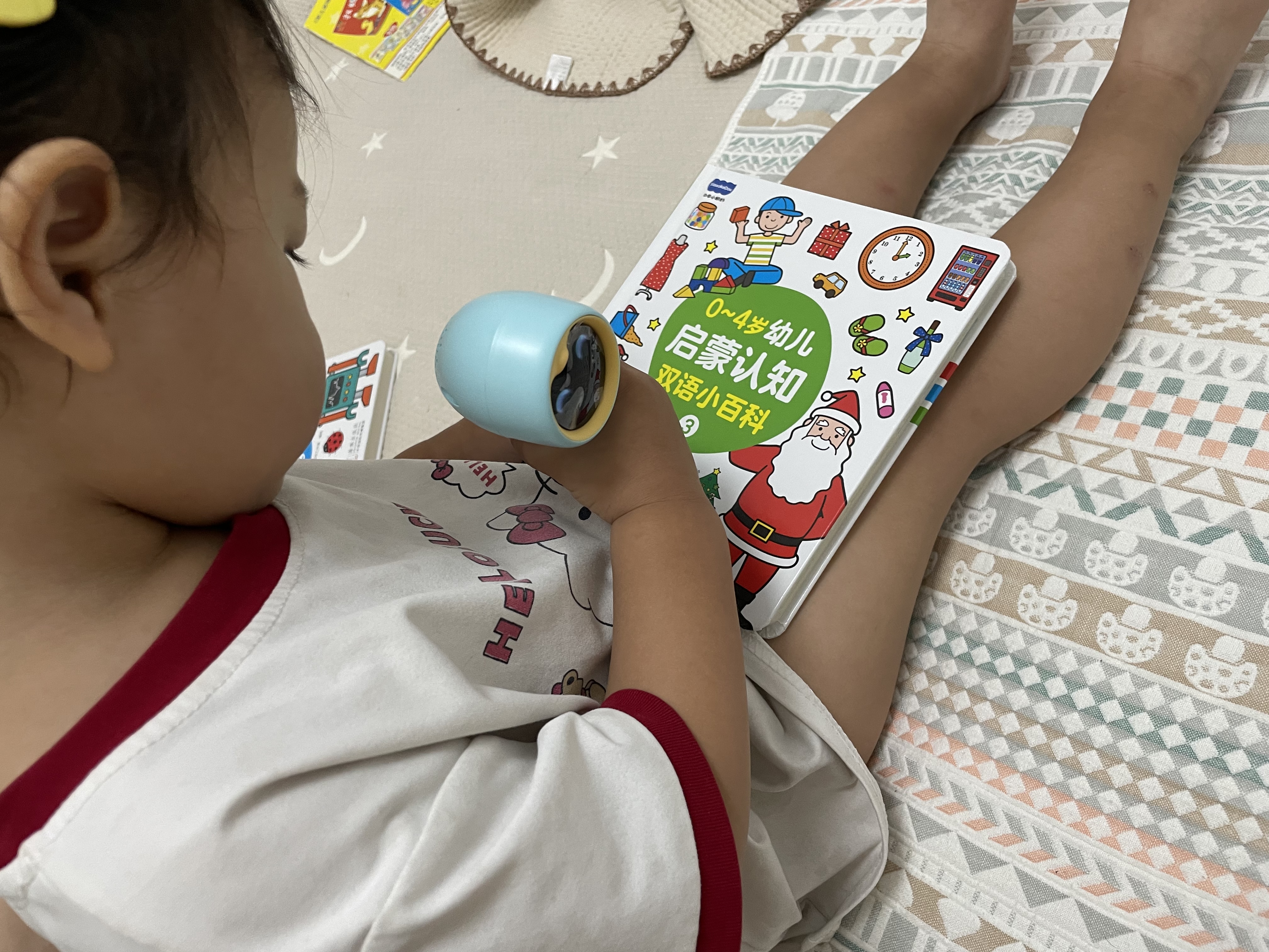 幼学小蝌蚪点读笔配件A8S/t6/a3/a6s充电头数据线专用底座硅胶套保护笔套 【充电头】小蝌蚪通用 实拍图