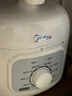 美的（Midea）升级款电压力锅小型2-3人1.8L白玉晶釜一键排气 杂粮饭1-3人家用MY-E2400电饭煲高压锅 实拍图