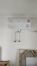 美的（Midea）60升电热水器2100W节能省电速热出租屋双重杀菌加长防电墙F60-21WA1 实拍图