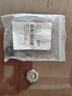 不锈钢4分堵帽堵头四分外丝六分6分内丝管配件电热水器水龙头大全 4分堵帽（304） 实拍图