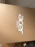 宏碁（acer）非凡GO 迷你主机台式机电脑（ i5-14450HX 16G 512G SSD）mini高性能 定制版 实拍图