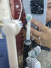 东耐伦适配博朗欧乐B/oralB电动牙刷头D12D16D100P2000P4000 3709等通用替换牙刷头多角度型 实拍图