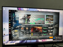 微星（MSI）黑刃X24 MAG 245F X24 23.8英寸240Hz 莱茵护眼认证 快速IPS 支持HDR 0.5ms 游戏电竞显示器显示屏 实拍图