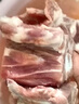边塞风宁夏盐池滩羊肉羔羊蝎子 净重2斤 原切冷冻羊蝎火锅食材宁夏地标 实拍图
