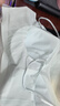 莫代尔超薄冰丝无痕内衣女夏季薄款大胸显小胸罩吊带美背运动背心式文胸 实拍图