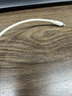 小米苹果数据线100cmPD快充版充电线MFi认证通用iPhoneXsMax/XR/12/13 Type-C to Lightning转接头线   实拍图