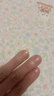 CandyMoyo健康0毒水性美甲指甲油免烤美甲持久显白不可撕拉嬛嬛裸色冰肌粉 实拍图
