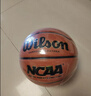 Wilson威尔胜致敬NCAA四强荣耀时刻Final Four室内外7号篮球成人青少年 实拍图