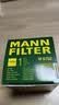 曼牌滤清器（MANNFILTER）机油滤清器机油滤芯W67/1/W6702天籁奇骏逍客轩逸骐达骊威颐达 实拍图