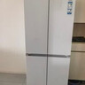 海尔（Haier）【小红花系列】498L十字门冰箱四开门双系统双净化99.99%抗菌变温空间HRF-S50WTC9U1国家补贴 实拍图