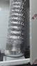 沐唯（muvi）抽油烟机排烟管烟道排气管止逆阀伸缩铝箔管止回阀排风管 实拍图