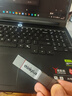 联想（Lenovo）拯救者M7无线游戏鼠标电竞专用有线蓝牙鼠标人体工学轻量化笔记本斗战者/Y9000P/R7000原装 幻影黑 实拍图
