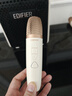 漫步者（EDIFIER）PP205S双麦版手提便携式蓝牙音箱 户外K歌音箱 教学扩音器 月白色音响 实拍图