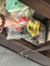 百联 甘草味黑瓜子西瓜子1100g袋装 坚果炒货 休闲食品 年货零食 送礼 甘草味 1100g 实拍图