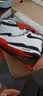 耐克（NIKE）男鞋 新款运动鞋AJ4兄弟款缓震篮球鞋休闲鞋子跑步鞋 100/AJ4兄弟款/黑白红/主推款 42 实拍图