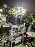 振牛太阳能庭院照明灯户外夹子灯室外阳台家用庭院子人体感应照明路灯 横竖夹子款-白光 实拍图