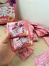 三只松鼠玩具总动员联名100%苹果干400g/袋约22~26小包无添加果脯蜜饯果干 实拍图