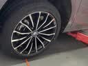 普利司通（Bridgestone）汽车轮胎 235/45R18 94W ER33 配套锐志/思铂睿/雅阁/适配皇冠 实拍图