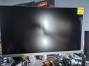 明基（BenQ）PD2706U 27英寸4K HDR400专业设计 双P3色域 Type-C90W可充电 KVM/PBP/PIP高效分屏显示器 实拍图