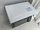 美的（Midea）快捷微波炉 360°转盘加热 旋钮操控 五档火力 3-5人用 23L（M1-230E） 实拍图