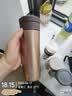 膳魔师（THERMOS）保温杯470ml高真空大容量男女士儿童泡茶水杯子TCMK-500 GL 实拍图
