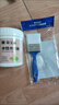 嘉宝莉（CARPOLY）水性木蜡油木器透明清漆防水防腐桐油原木实木茶具家具木地板翻新 黑胡桃【养护防裂】送工具 3KG刷12-15平米（送工具） 实拍图