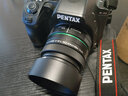 宾得（PENTAX） 单反相机镜头  用于K50 K3 KS2 K3II K30 K1 K70 KP DA35mmF2.4+遮光罩套装 实拍图