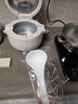 美的（Midea）电饭煲电饭锅小型1-2人迷你家用小容量0氟含钛智能预约多功能煲汤小米粥2L官方RC208 实拍图