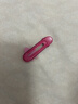 【多巴胺发饰】彩色多巴胺海绵宝宝发夹侧边夹派大星夹子头饰 派大星鸭嘴夹 实拍图
