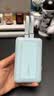 ANKER安克充电宝【3C认证，可上飞机】20000毫安大容量30W/45W快充自带双C线苹果iPhone17MacBook适用 【蓝Type-C+Lightning线】2万毫安时 实拍图