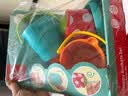 Hape(德国)洗澡沐浴玩具游泳安抚泰迪戏水8件套节日礼物1岁suit0030 实拍图