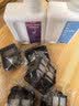 思博润 适配追觅洗地机H11 H12PROPLUS H13M13BETA地面清洁液剂500ML配件 【H12 PRO】5滤网+赠2瓶瓶清洁液 实拍图