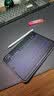 OPPO Pad Mini 智能保护壳 适配于OPPO Pad Mini平板 平板电脑保护套 深空灰  实拍图