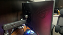 华硕ROG 绝杀27二代 XG27ACMES 27英寸显示器2K 240Hz电竞显示器2代超频255Hz HDR400 G-Sync HDMI 2.1 实拍图