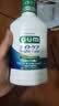 G·U·M漱口水3瓶组套装清爽薄荷500ml*2+香草薄荷450ml*1 实拍图