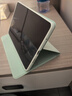 太空石适用于华为MatePad mini保护套8.8英寸平板电脑保护壳散热全包防摔智能皮套可拆磁吸悦读版带笔槽 【云杉绿】全包防摔-横竖支撑-可拆内壳 华为matepadmini【8.8寸】 实拍图