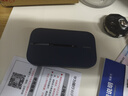 华为（HUAWEI）随行WiFi 3 Pro 4G+双网通 随身wifi 300M高速上网/3000mAh大电池/机卡一体版 E5783-836 实拍图