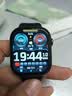 华强北在线华强北S11智能手表顶配版WatchS11/s10 promax 血氧功能高清离线支付语音助手运动NFC无边框男女 Watch S11 旗舰全功能【黑色】 超长续航-实时接收信息-双向支付 实拍图