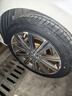 双星JUOGO轮胎 215/50R17 95V SU91适配新思域/标致408 实拍图