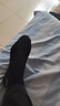 莫代尔5双100%纯棉袜子男士夏季薄款防臭抗菌中筒袜全棉吸汗透气商务袜 【商务男袜 100%纯棉】混色装 5双 均码 【39-44码】 实拍图