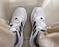 阿迪达斯（adidas）男鞋女鞋运动鞋夏季舒适耐磨减震休闲跑步鞋JP9786 uk6码39 实拍图