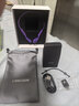 兰士顿AirWave Pro开放式蓝牙耳机无线气骨传导概念 运动耳机跑步骑行不入耳适用于苹果价保618 敦煌紫 实拍图