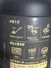 五谷磨房黑芝麻糊五黑粉无糖核桃芝麻黑豆粉代餐粉546g 实拍图