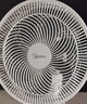 美的（Midea）【价低头部主播9折】电风扇 家用七叶立式落地扇宿舍卧室轻音节能摇头小风扇空气循环风扇 SAF30AC 实拍图