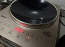 美的（Midea）【价低头部主播9折】电磁炉凹面家用多功能电炉火锅炉电陶炉电磁灶电池炉3500W大功率MC-E35D2 实拍图