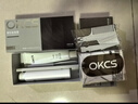 OKCS染发膏 亚麻色染发剂 京东自营植物纯男女免漂自己在家染发短发装 实拍图