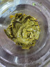 徽六绿茶六安瓜片茶叶40g 2026新茶齐山叁号精品兰花香自己喝可冷泡 实拍图