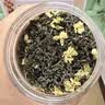 八窨飘雪茉莉花茶茶叶 新茶茉莉绿茶可冷泡四川花毛峰浓香自己喝125克 实拍图